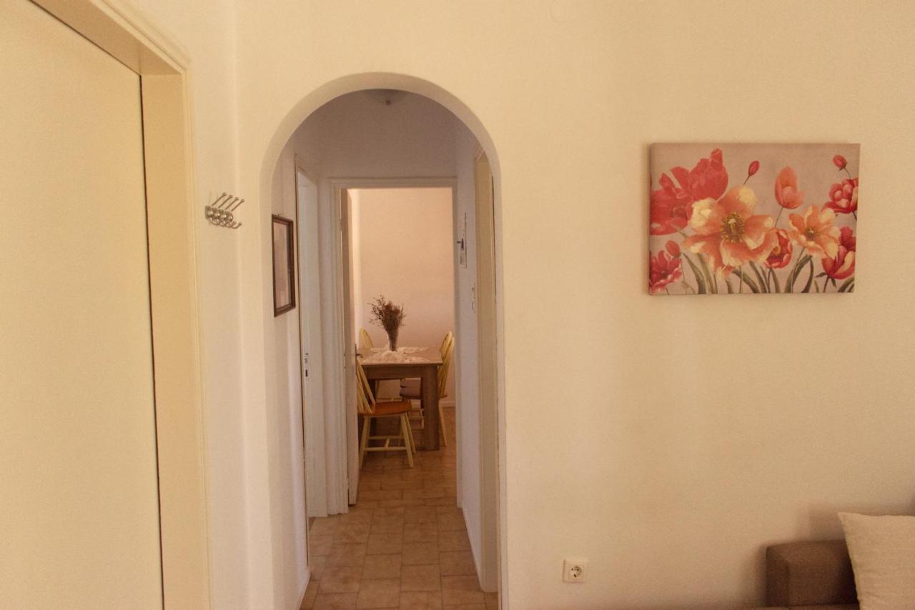 Villa Margaret House Isterni  Exterior foto
